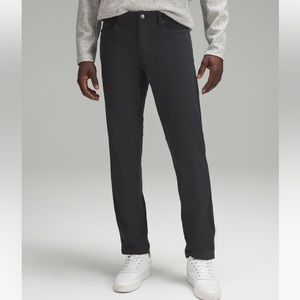 Mens lululemon ABC pants 37”